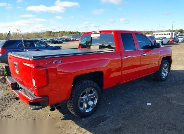 1GCVKSEJ7JZ308681 2018 2018 Chevrolet Silverado 1500- 2LZ 4