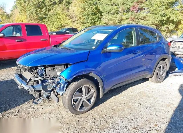 3CZRU6H53MM724857 2021 2021 Honda HR-V- Awd Ex 2