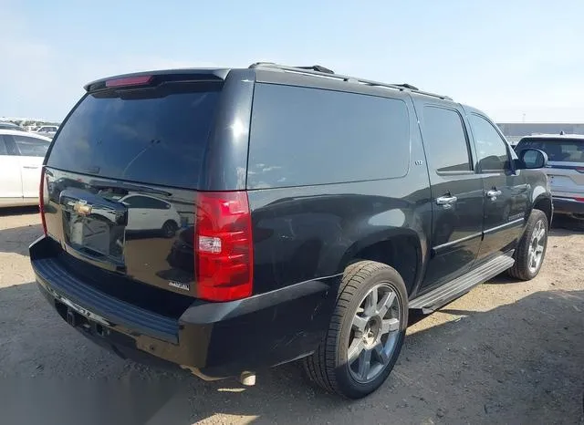 1GNFC16057R321737 2007 2007 Chevrolet Suburban 1500- LT 4