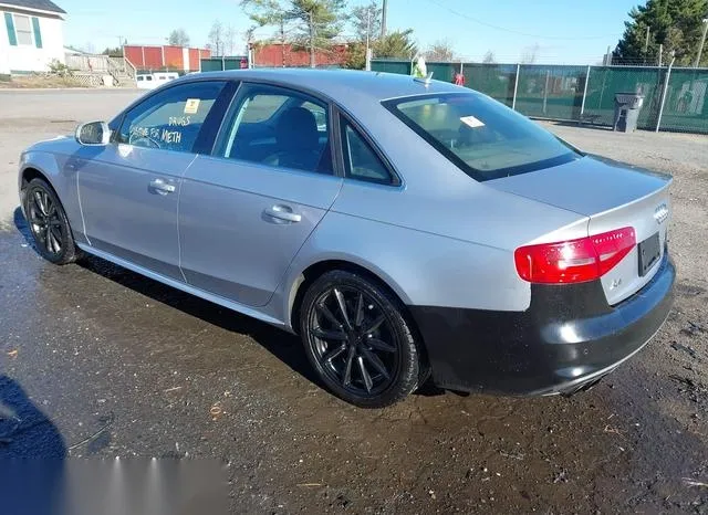 WAUBFAFL8GN014835 2016 2016 Audi A4- 2-0T Premium 3