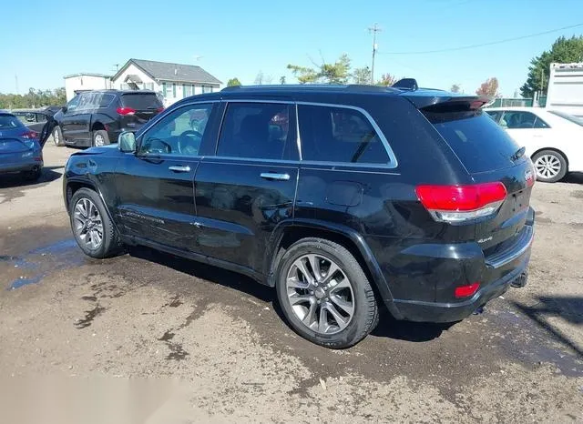 1C4RJFCG6HC695126 2017 2017 Jeep Grand Cherokee- Overland 4X4 3