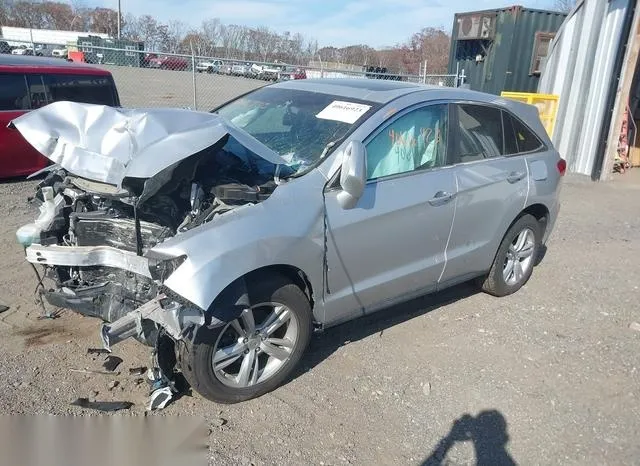 5J8TB4H3XFL009035 2015 2015 Acura RDX 2