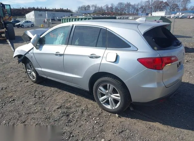 5J8TB4H3XFL009035 2015 2015 Acura RDX 3