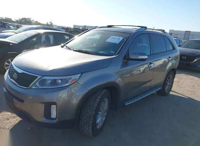 5XYKT4A67EG444794 2014 2014 KIA Sorento- LX 2