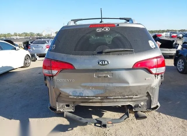 5XYKT4A67EG444794 2014 2014 KIA Sorento- LX 6