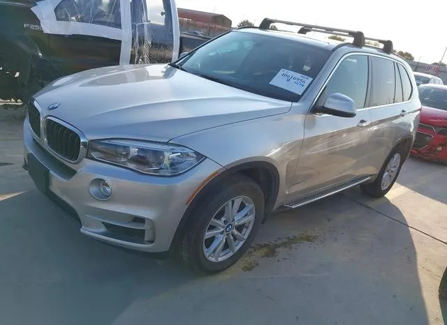 5UXKR0C54F0P03419 2015 2015 BMW X5- Xdrive35I 2