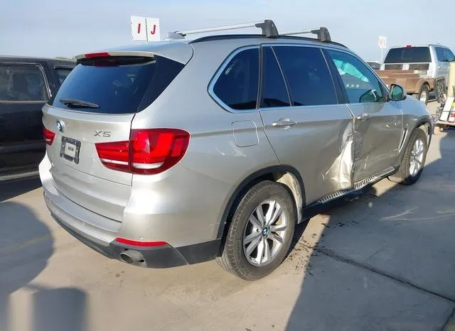 5UXKR0C54F0P03419 2015 2015 BMW X5- Xdrive35I 4