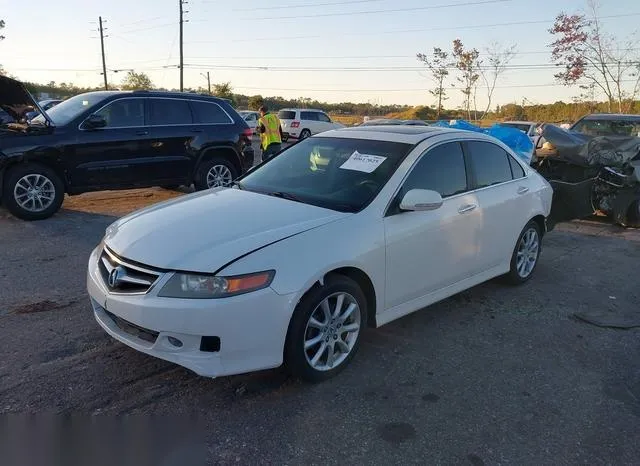 JH4CL96877C011168 2007 2007 Acura TSX 2