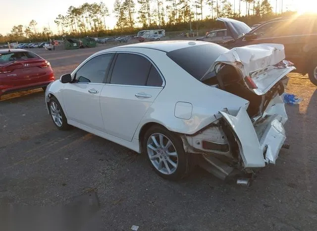 JH4CL96877C011168 2007 2007 Acura TSX 3