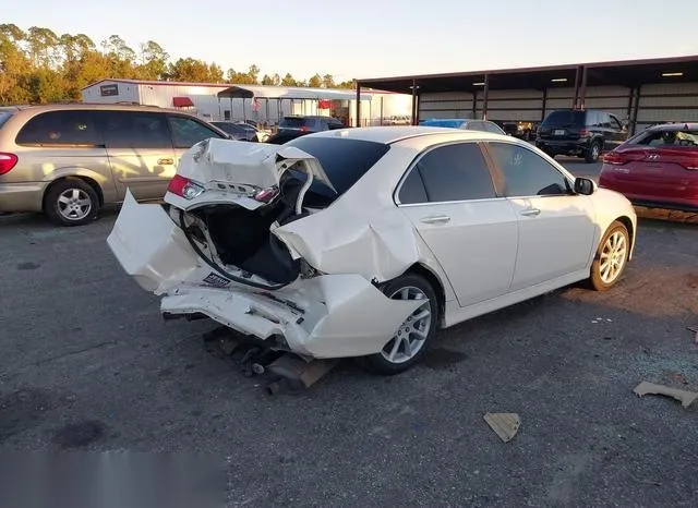 JH4CL96877C011168 2007 2007 Acura TSX 4