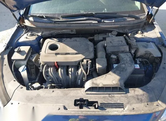 5NPE24AF5KH753653 2019 2019 Hyundai Sonata- SE 10