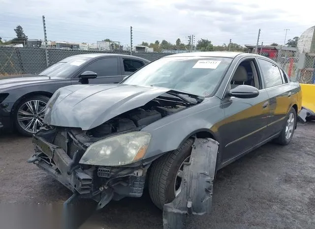 1N4AL11D86N377227 2006 2006 Nissan Altima- 2-5 S 2