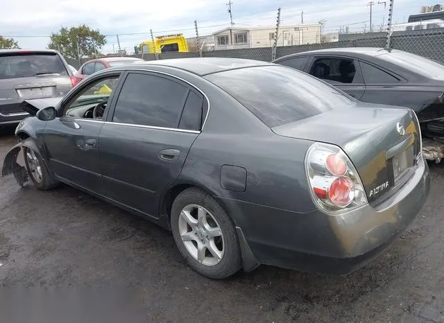 1N4AL11D86N377227 2006 2006 Nissan Altima- 2-5 S 3