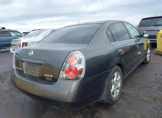 1N4AL11D86N377227 2006 2006 Nissan Altima- 2-5 S 4