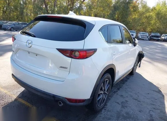 JM3KFACM4J0330034 2018 2018 Mazda CX-5- Touring 4