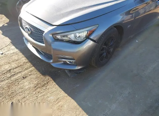 JN1EV7AP1HM740546 2017 2017 Infiniti Q50- 3-0T Premium 6