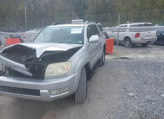 JTEZT17R850023537 2005 2005 Toyota 4runner- Limited V8 2