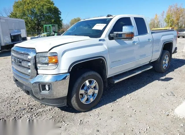 1GT22SEG2JZ342745 2018 2018 GMC Sierra- 2500hd Sle 2