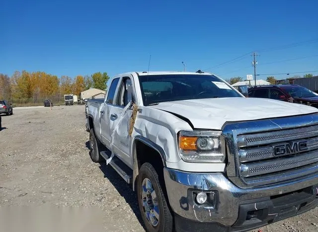 1GT22SEG2JZ342745 2018 2018 GMC Sierra- 2500hd Sle 6