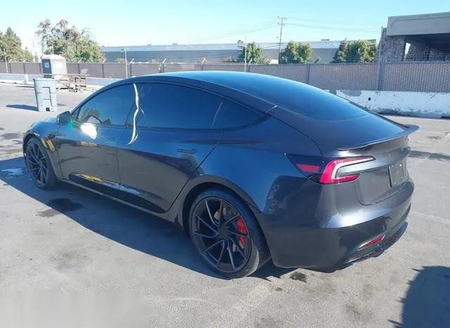 5YJ3E1ET1RF856591 2024 2024 Tesla Model 3- Performance 3