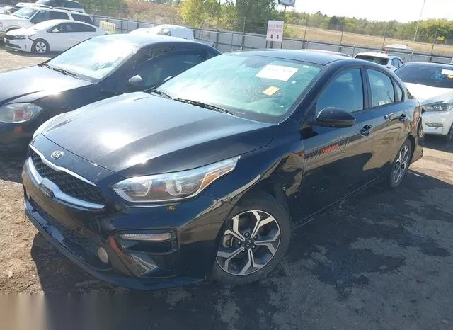 3KPF24AD6ME290450 2021 2021 KIA Forte- Lxs 2