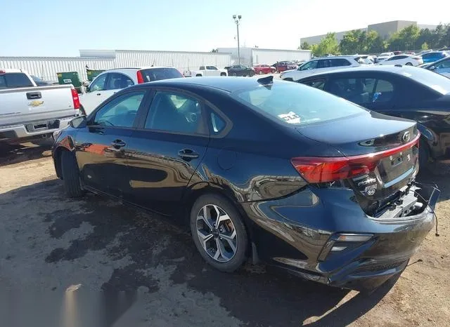 3KPF24AD6ME290450 2021 2021 KIA Forte- Lxs 3