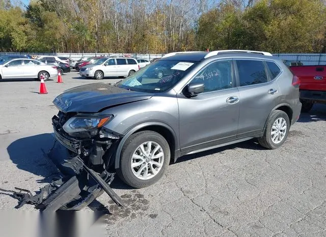 JN8AT2MV8JW343512 2018 2018 Nissan Rogue- SV 2