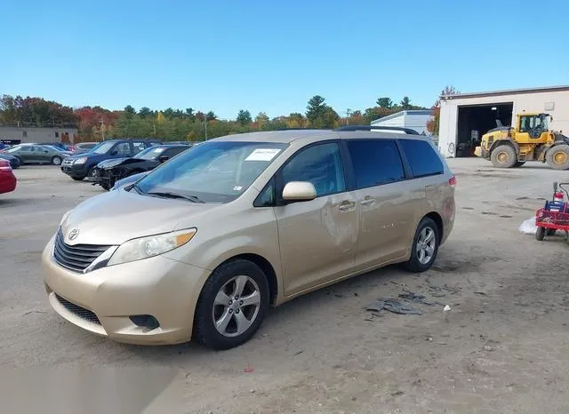 5TDKK3DC3BS057768 2011 2011 Toyota Sienna- Le V6 2