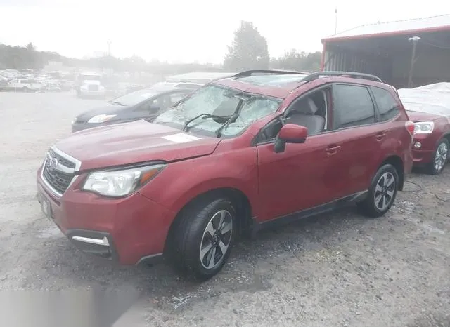 JF2SJAGC8JH535061 2018 2018 Subaru Forester- 2-5I Premium 2