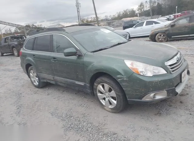 4S4BRCLC8A3363387 2010 2010 Subaru Outback- 2-5I Limited 1