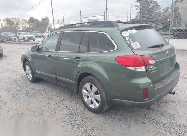 4S4BRCLC8A3363387 2010 2010 Subaru Outback- 2-5I Limited 3