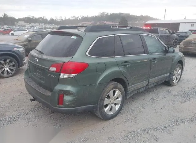 4S4BRCLC8A3363387 2010 2010 Subaru Outback- 2-5I Limited 4