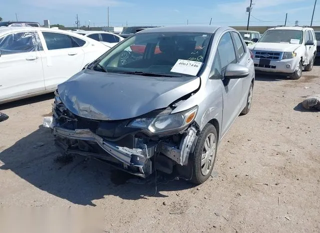 JHMGK5H56GS006078 2016 2016 Honda Fit- LX 2