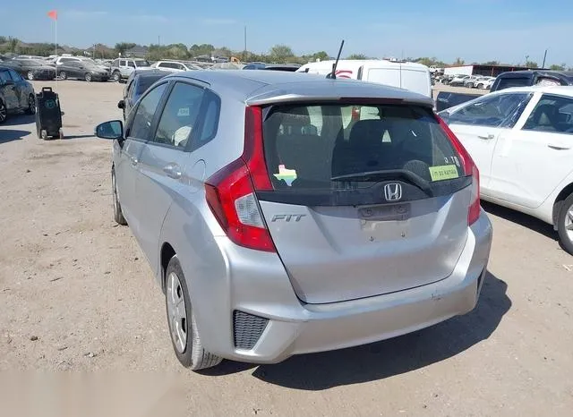 JHMGK5H56GS006078 2016 2016 Honda Fit- LX 3