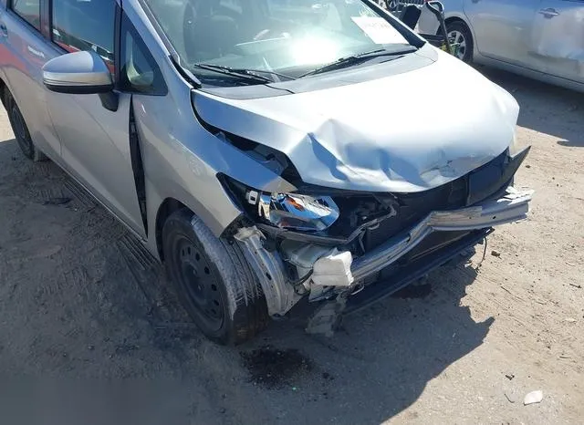 JHMGK5H56GS006078 2016 2016 Honda Fit- LX 6