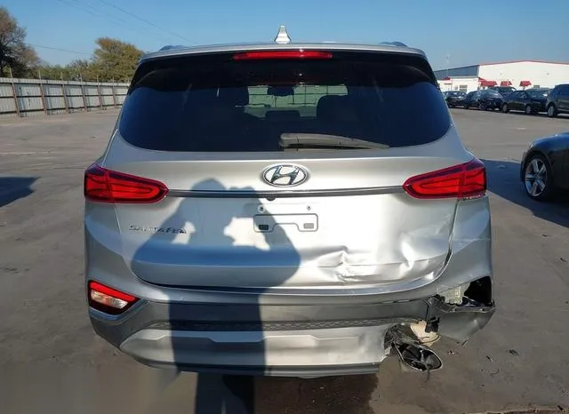 5NMS33AD0LH240592 2020 2020 Hyundai Santa Fe- Sel 6