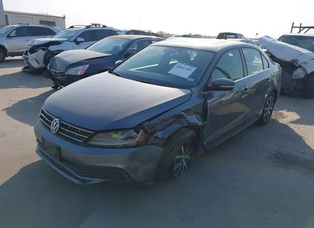 3VWDB7AJXJM260204 2018 2018 Volkswagen Jetta- 1-4T Se/1-4T 2