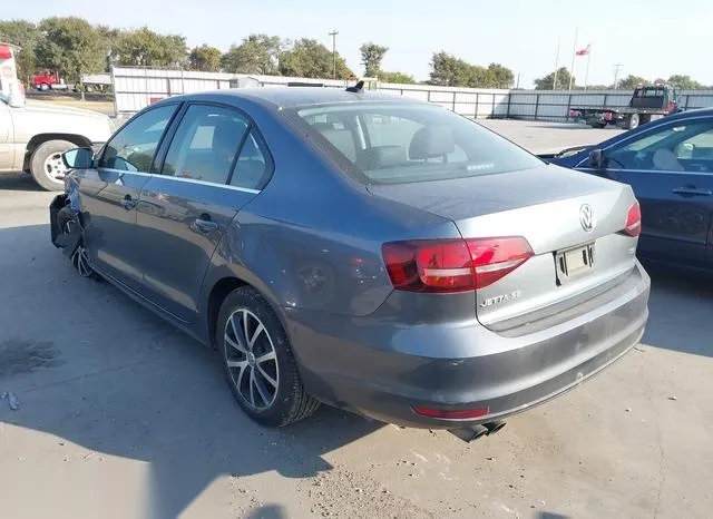 3VWDB7AJXJM260204 2018 2018 Volkswagen Jetta- 1-4T Se/1-4T 3