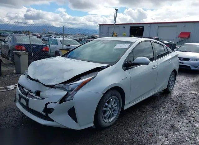 JTDKARFU9G3511669 2016 2016 Toyota Prius- Two Eco 2