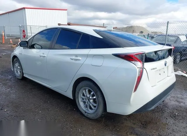 JTDKARFU9G3511669 2016 2016 Toyota Prius- Two Eco 3