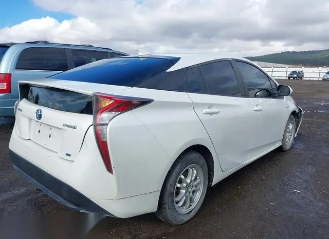 JTDKARFU9G3511669 2016 2016 Toyota Prius- Two Eco 4