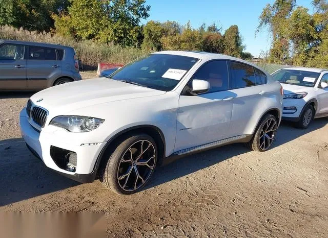 5UXFG2C54DL786462 2013 2013 BMW X6- Xdrive35I 2