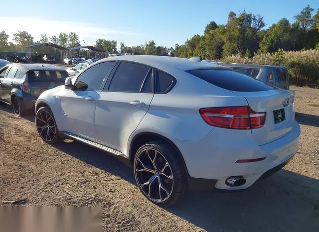 5UXFG2C54DL786462 2013 2013 BMW X6- Xdrive35I 3