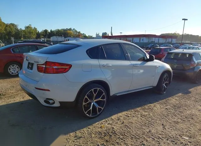 5UXFG2C54DL786462 2013 2013 BMW X6- Xdrive35I 4