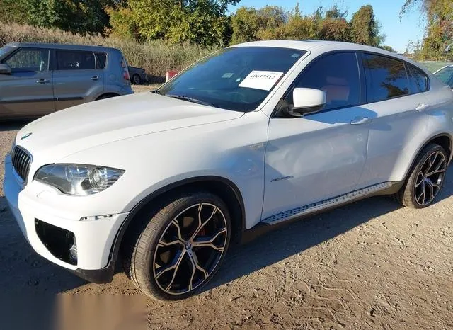 5UXFG2C54DL786462 2013 2013 BMW X6- Xdrive35I 6