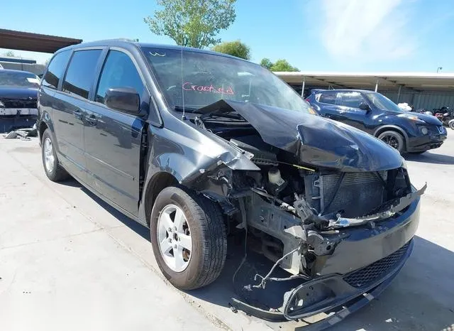 2C4RDGCG2CR241520 2012 2012 Dodge Grand Caravan- Sxt 1