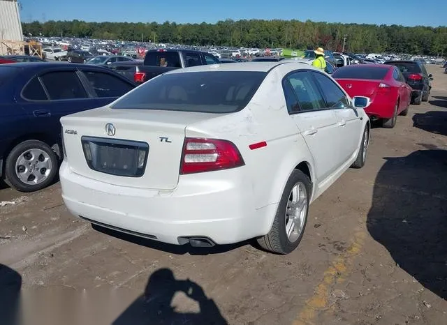 19UUA66207A035685 2007 2007 Acura TL- 3-2 4