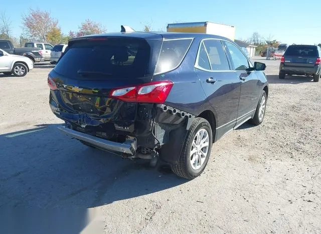 3GNAXUEV2LS582389 2020 2020 Chevrolet Equinox- Awd Lt 1-5L 4