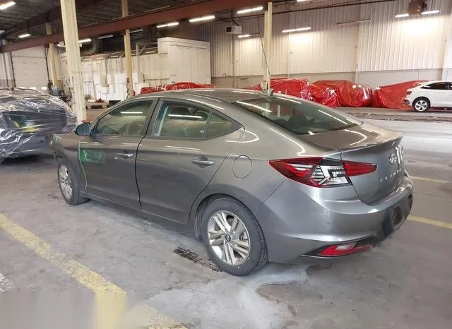 5NPD84LF0KH458029 2019 2019 Hyundai Elantra- Sel 3