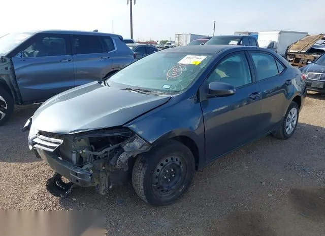 5YFBURHE9GP371465 2016 2016 Toyota Corolla- LE 2